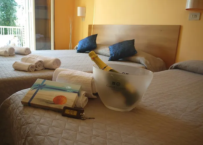 Hotel Villa Del Bagnino
