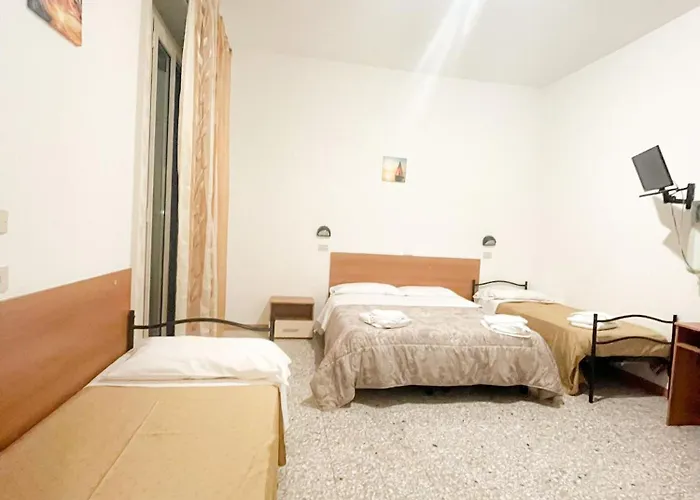 Hotel Villa Del Bagnino