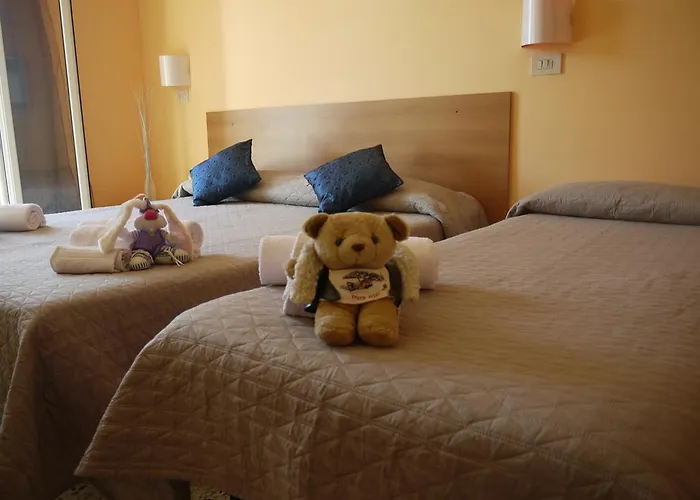 Hotel Villa Del Bagnino